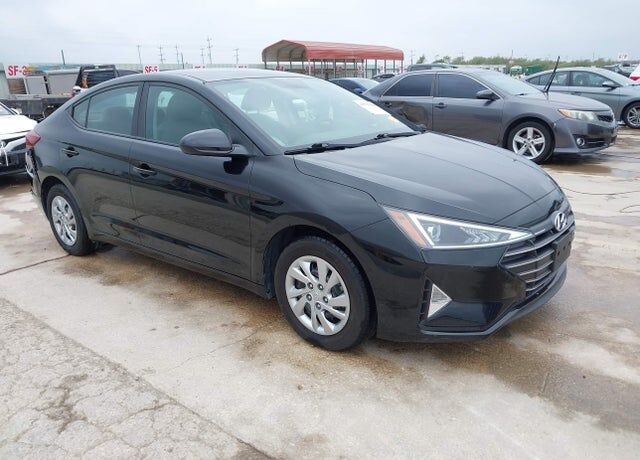 2019 HYUNDAI Elantra
