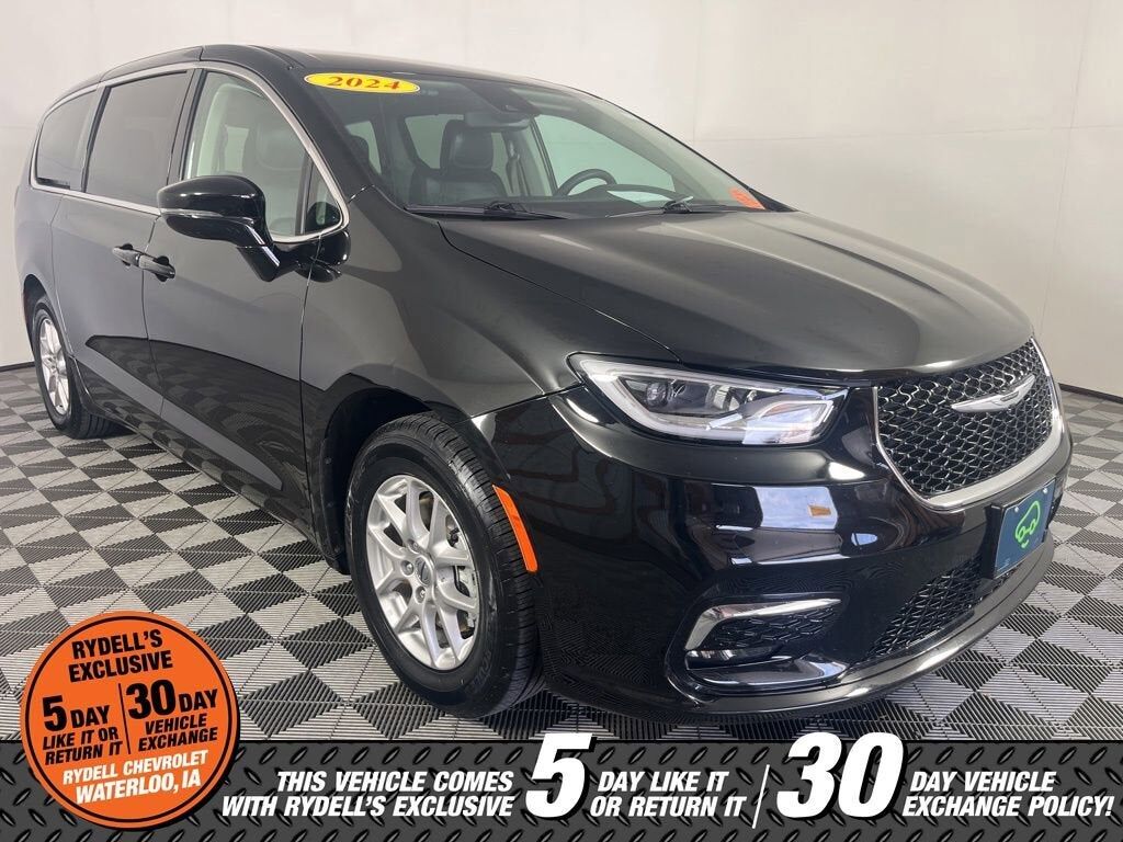 2024 CHRYSLER Pacifica