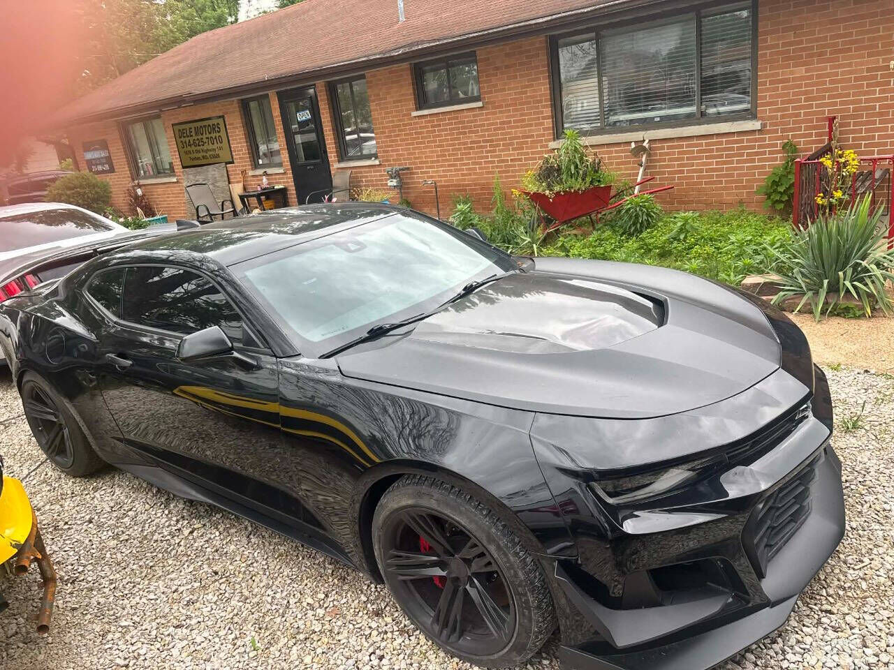 2019 CHEVROLET Camaro