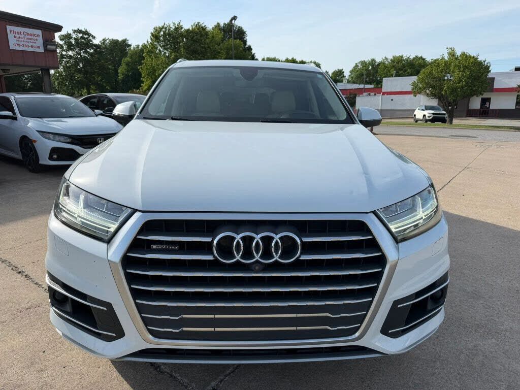 2017 Audi Q7