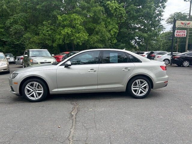 2017 Audi A4