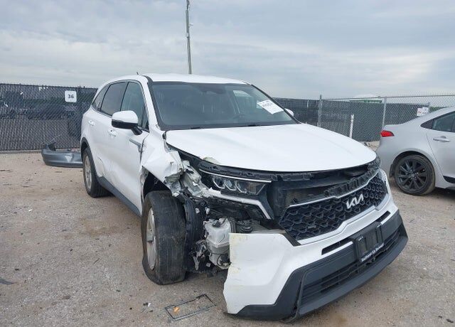 2022 KIA Sorento