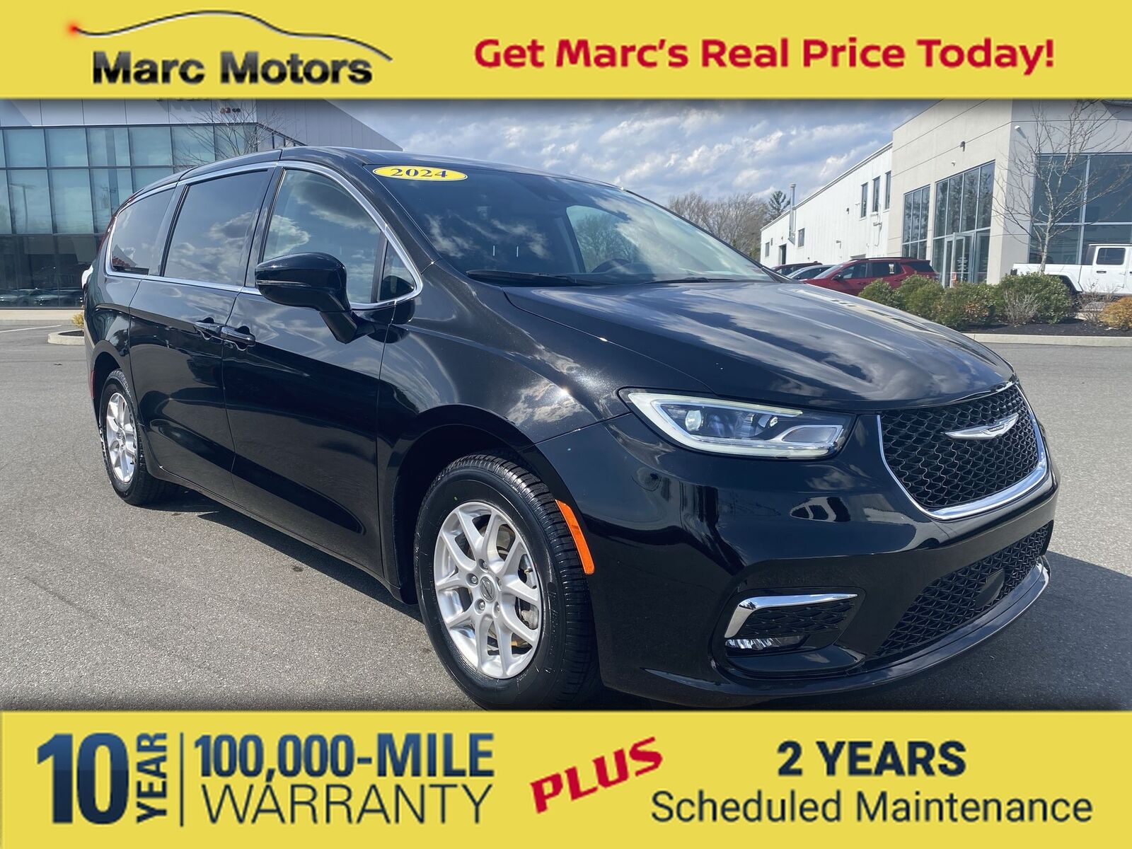 2024 CHRYSLER Pacifica