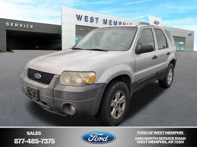 2006 FORD Escape
