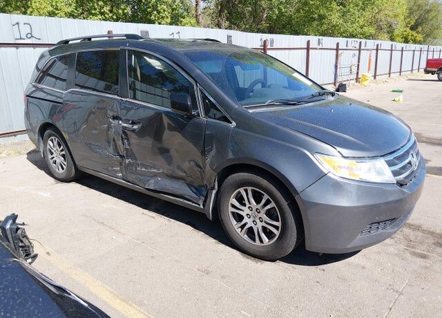 2012 HONDA Odyssey