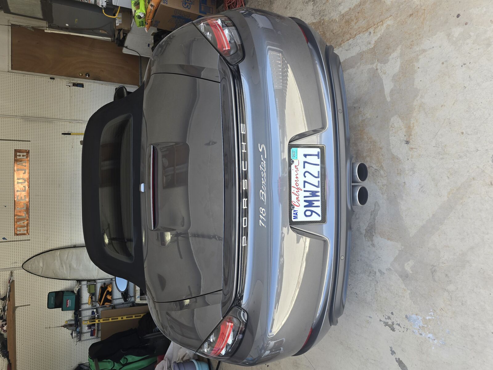 Porsche Boxster