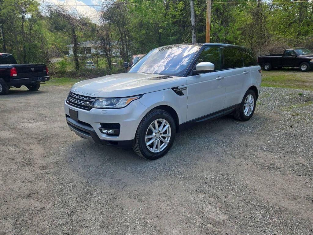 2016 LAND ROVER Range Rover Sport