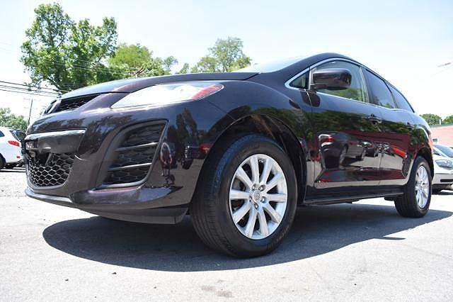 2011 MAZDA CX-7