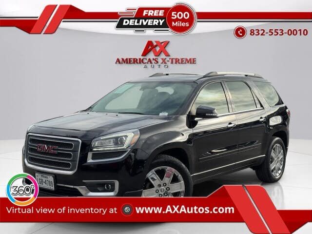 2017 GMC Acadia