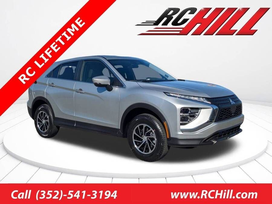 2026 MITSUBISHI ECLIPSE CROSS