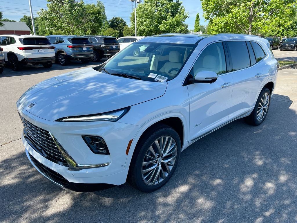 2026 BUICK Enclave