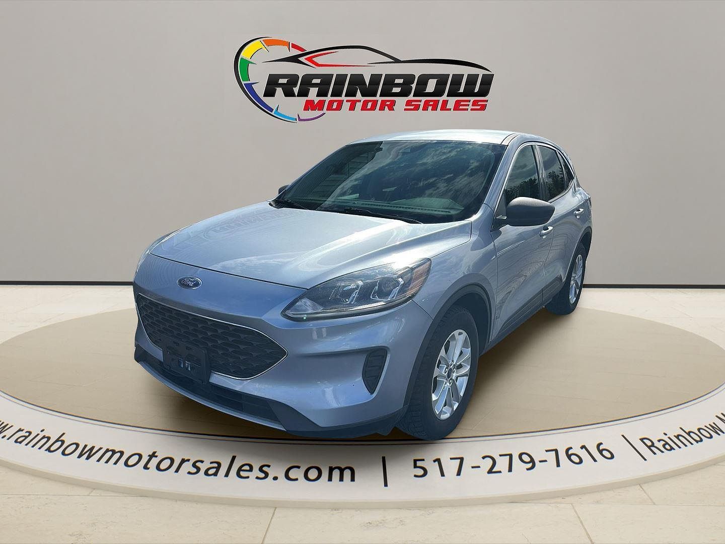 2022 FORD Escape