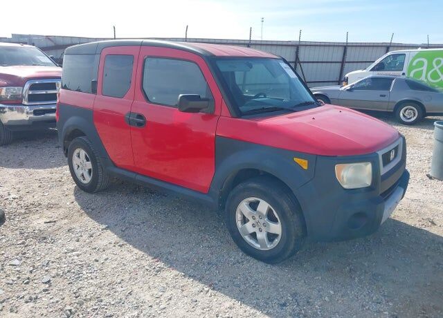 2005 HONDA Element