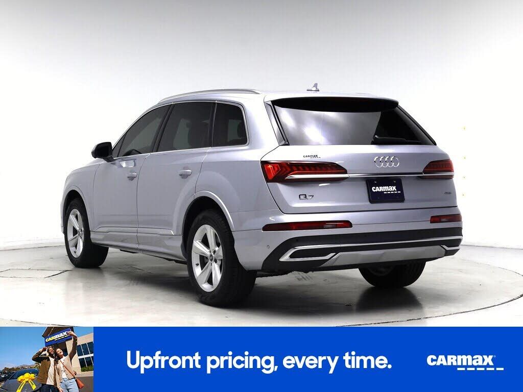 2022 Audi Q7