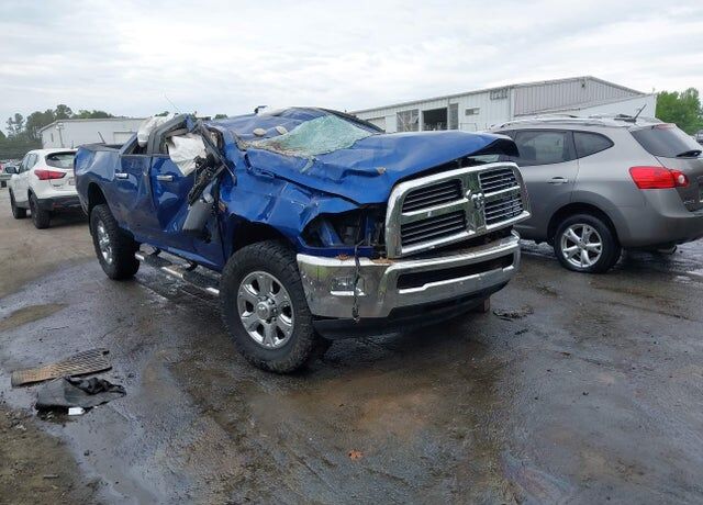 2016 RAM 2500