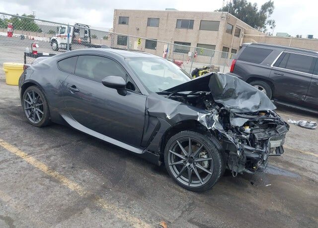 2023 SUBARU BRZ