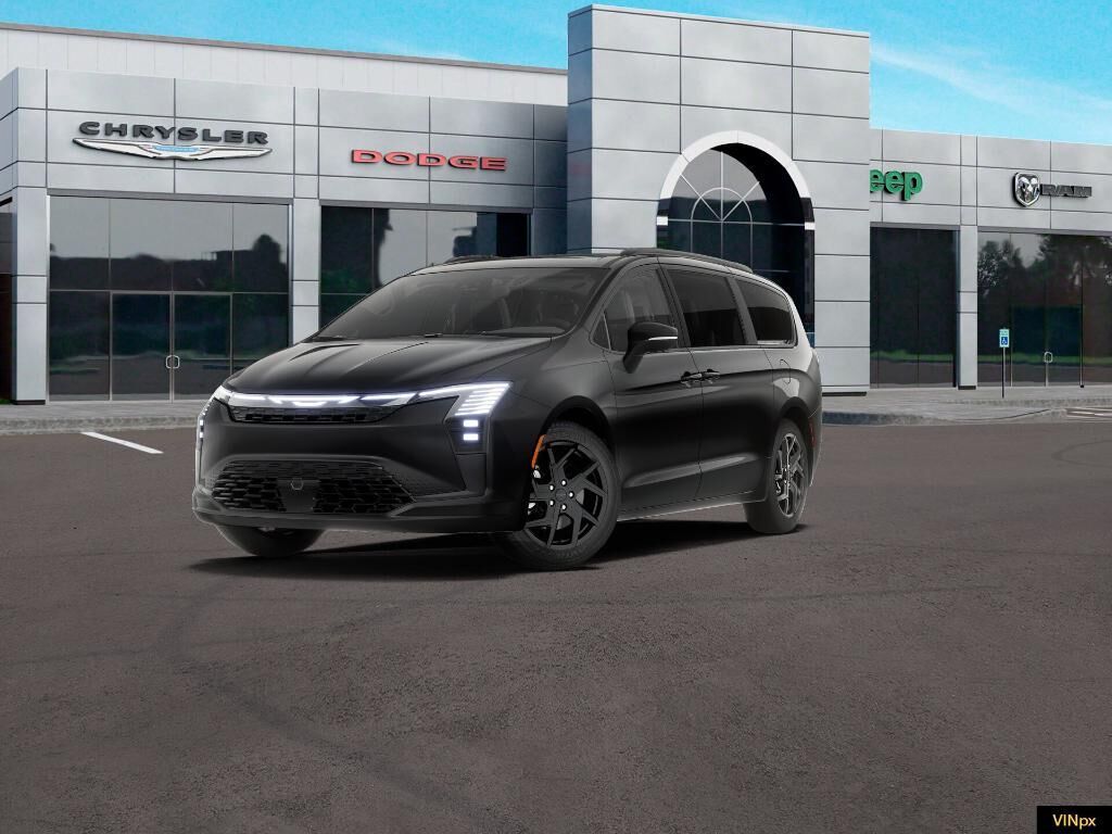 2027 CHRYSLER Pacifica