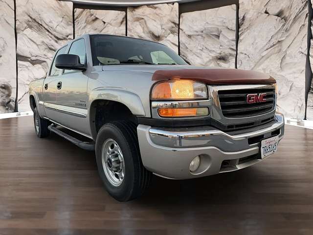 2005 GMC Sierra