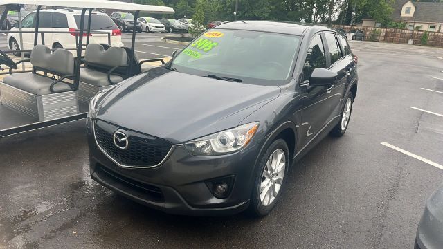 2014 MAZDA CX-5