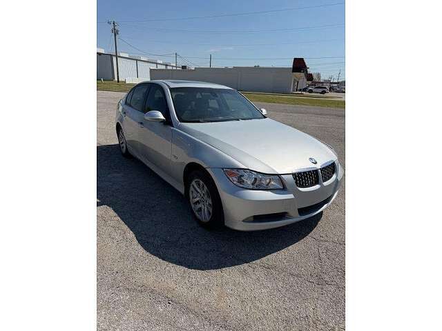 2007 BMW 3 Series