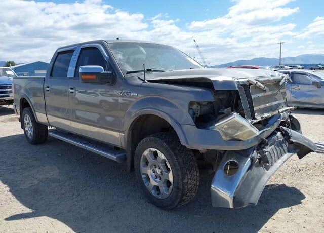 2011 FORD F-150