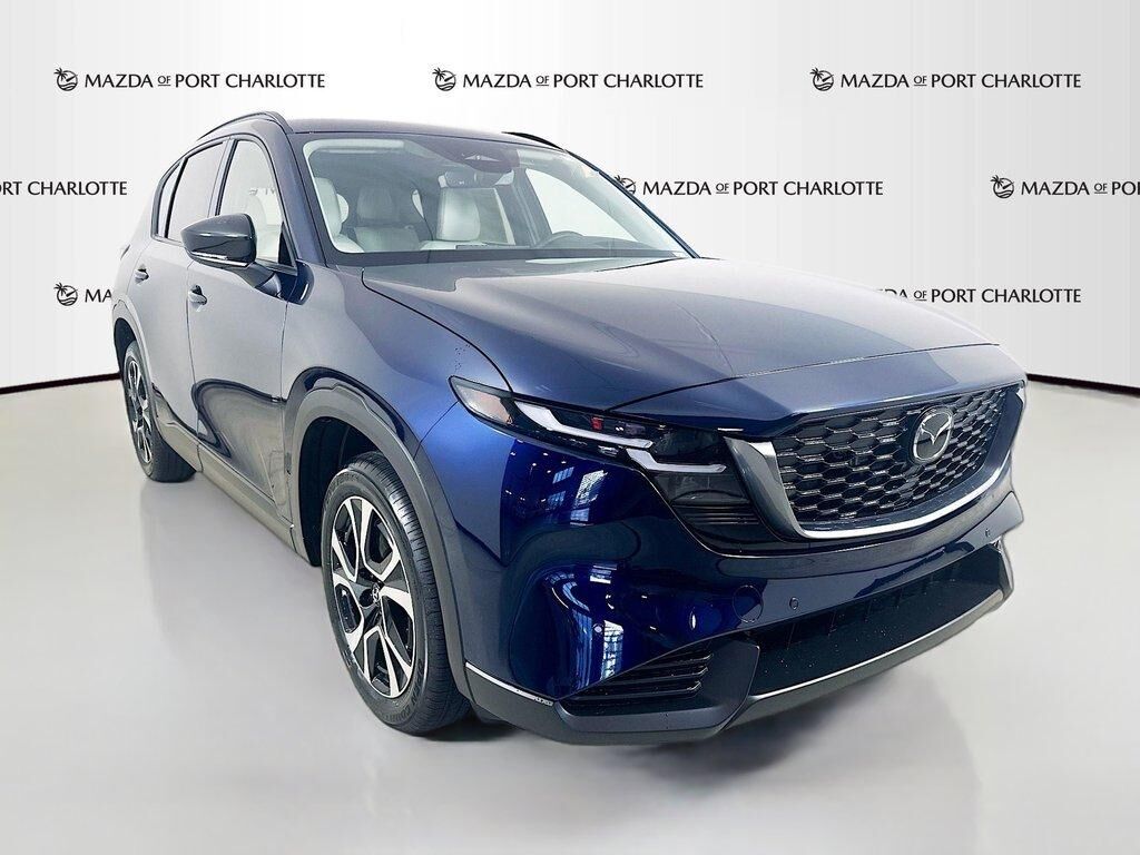 2026 MAZDA CX-5