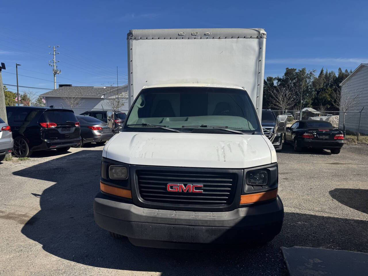 2004 GMC Savana