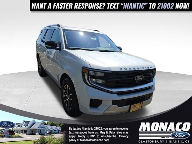 2025 FORD Expedition