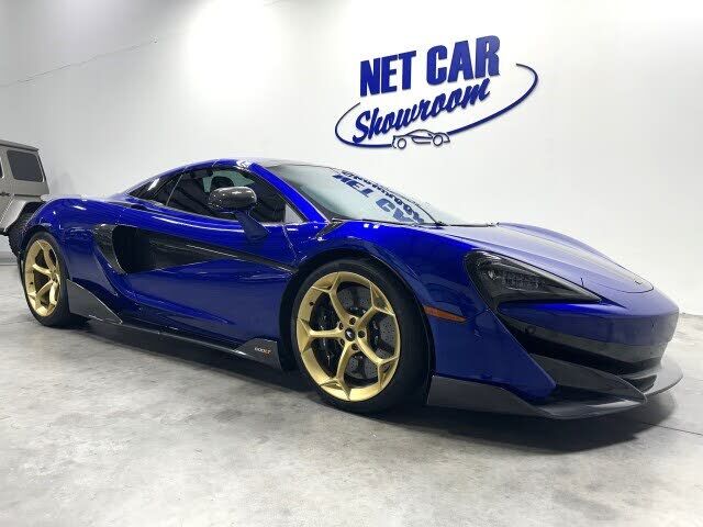 2020 MCLAREN 600LT