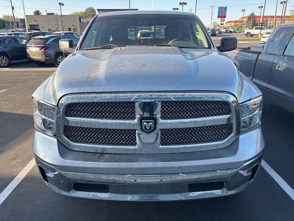 2018 RAM 1500