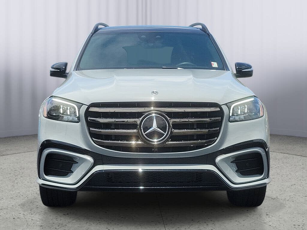 2024 Mercedes-Benz GLS-Class