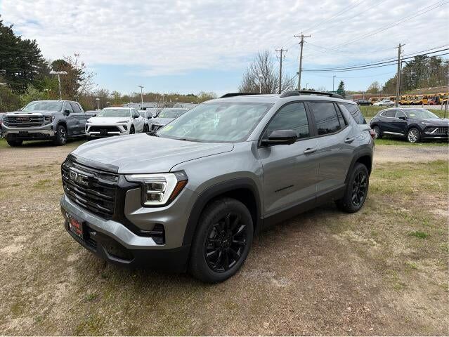 2026 GMC Terrain