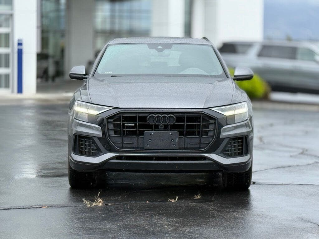 2021 Audi Q8
