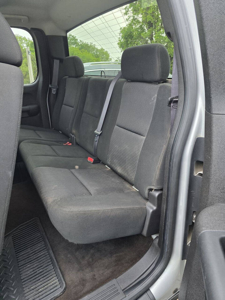 2012 GMC Sierra