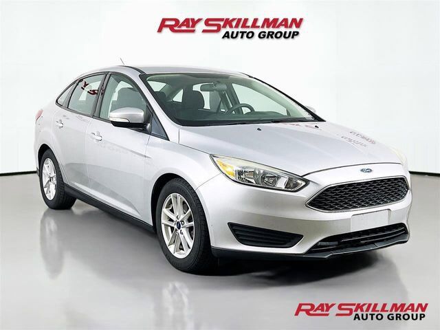 2017 FORD Focus