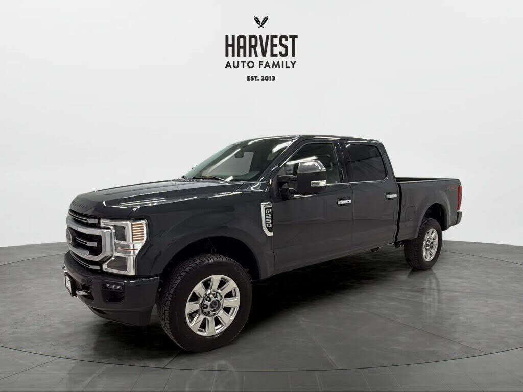 2021 FORD F-Super Duty