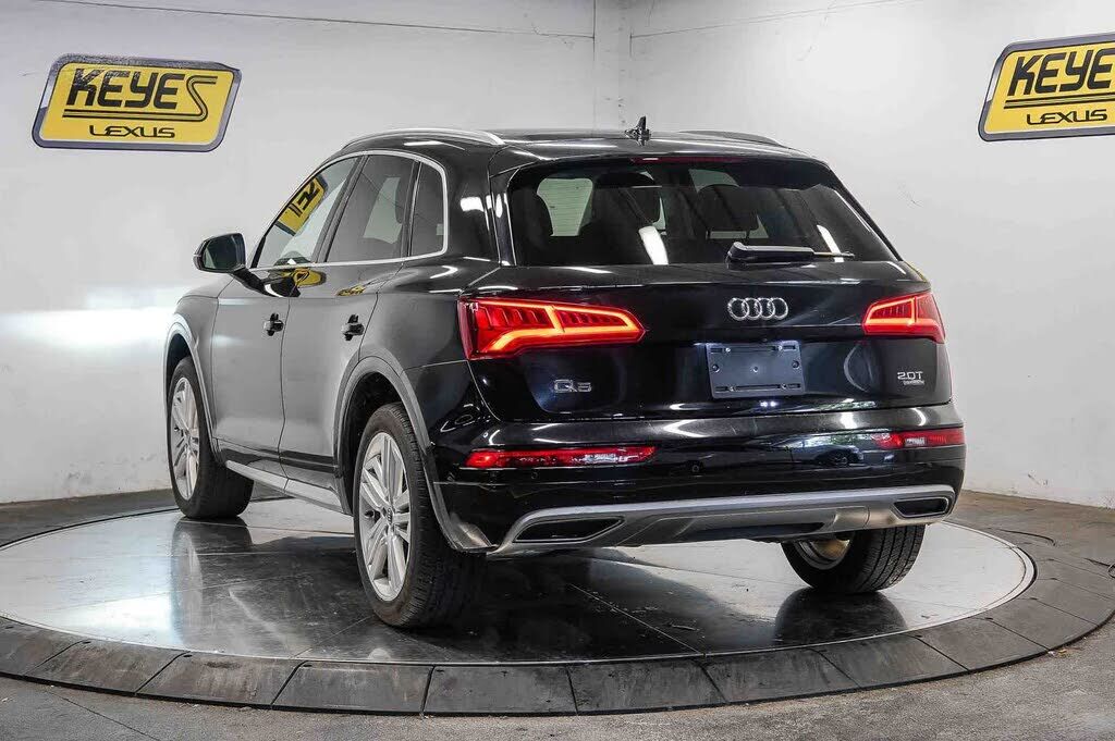 2018 Audi Q5