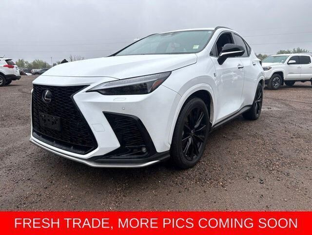 2024 LEXUS NX
