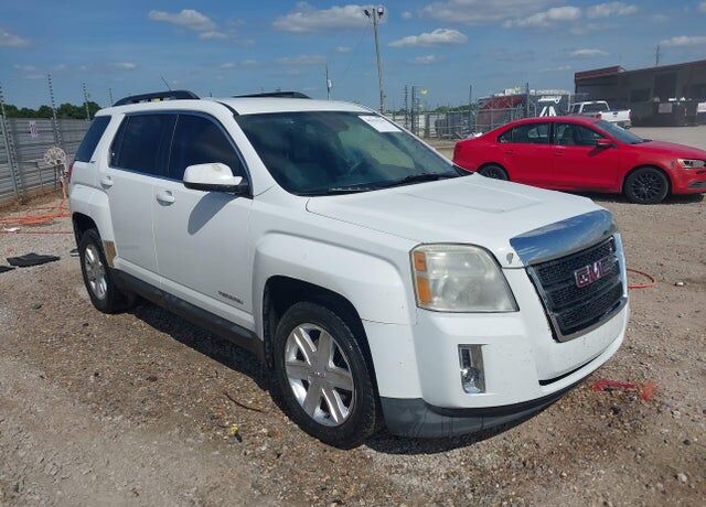 2012 GMC Terrain
