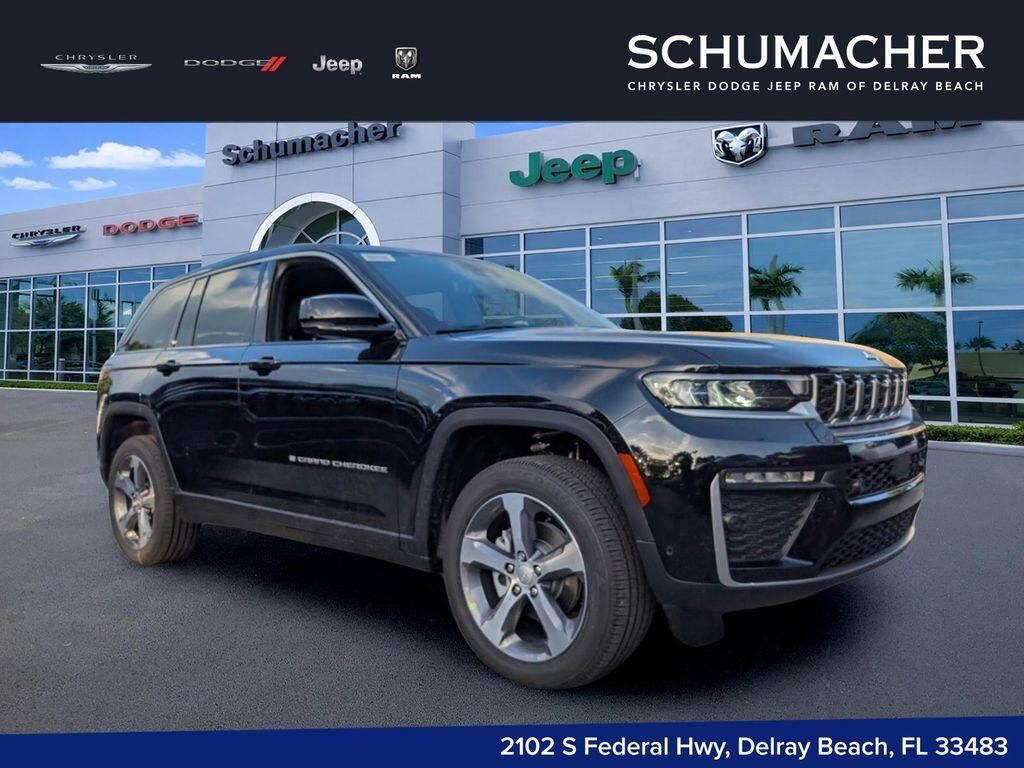 2026 JEEP Grand Cherokee