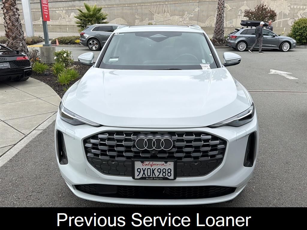 2025 Audi Q5