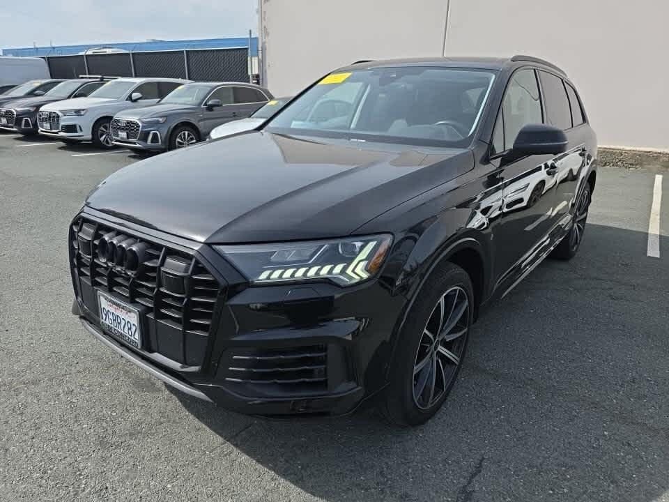 2023 Audi Q7