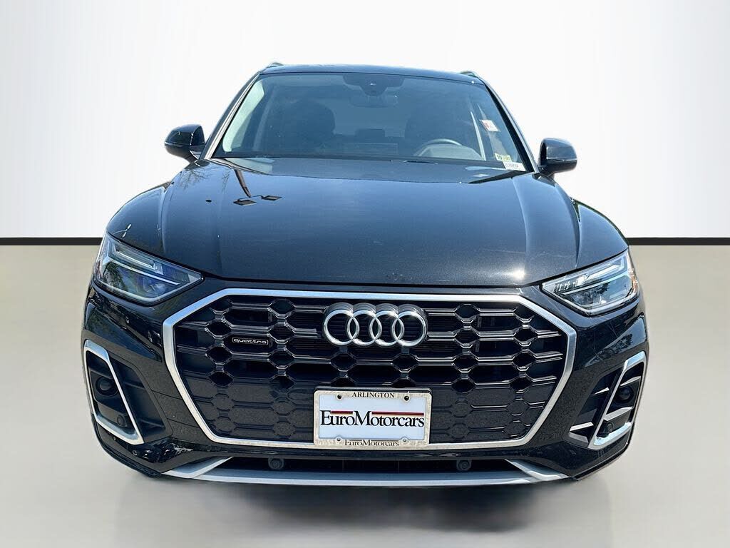 2024 Audi Q5 e
