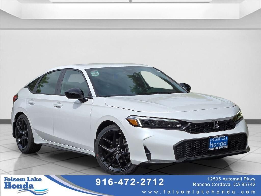 2026 HONDA Civic