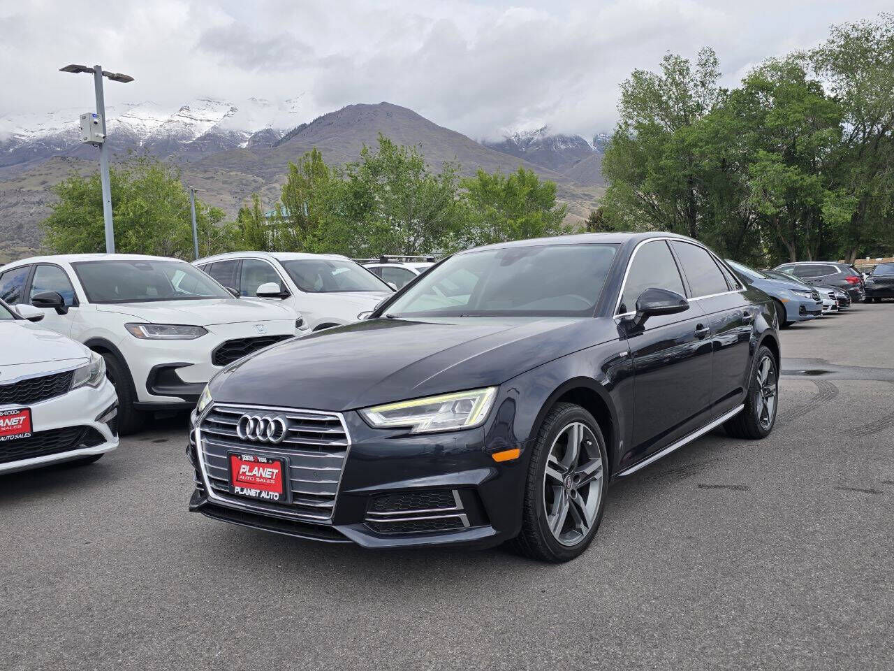 2018 Audi A4