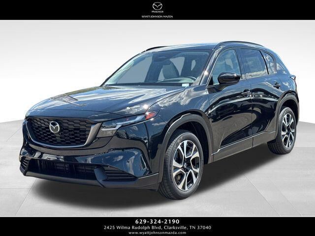 2026 MAZDA CX-5