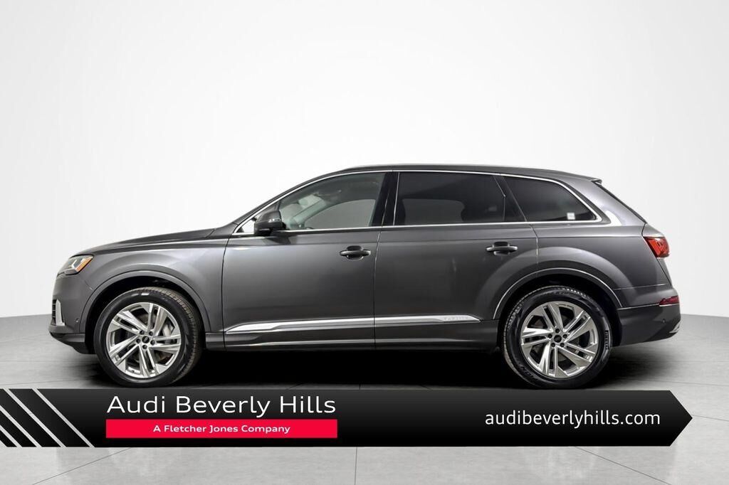 2023 AUDI Q7