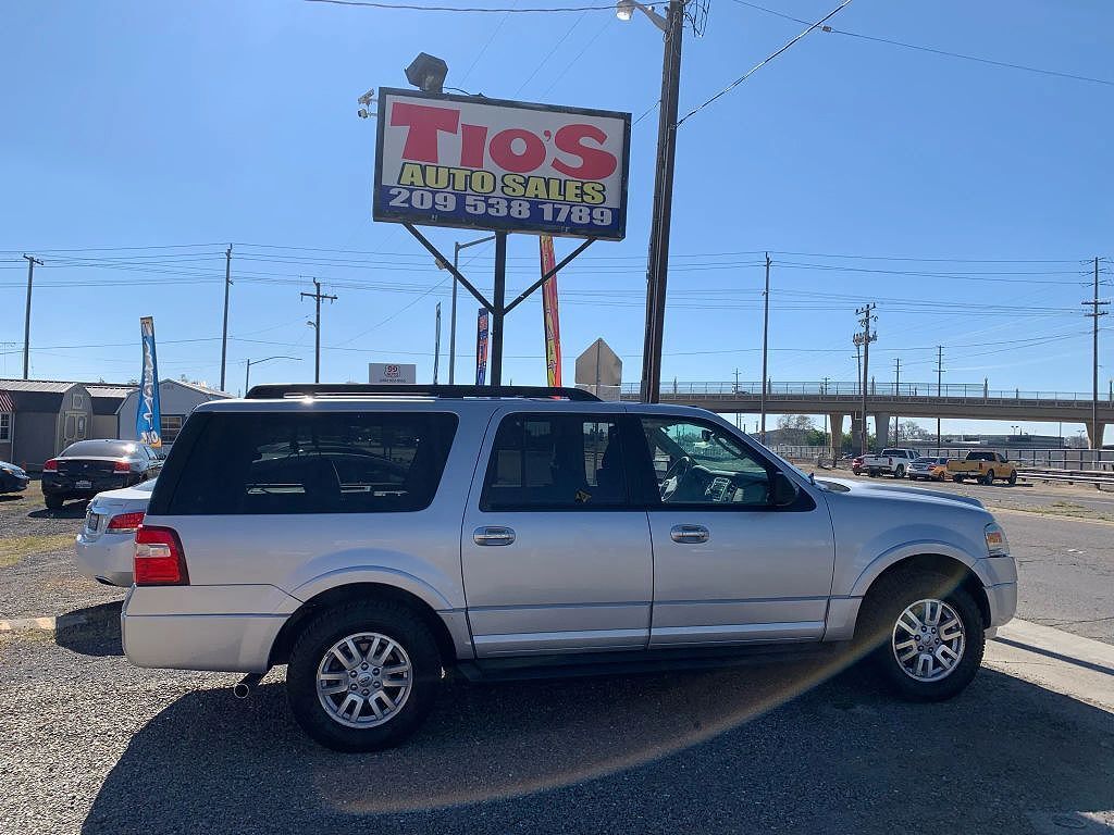 2014 FORD Expedition