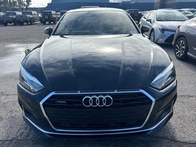 2022 Audi A5