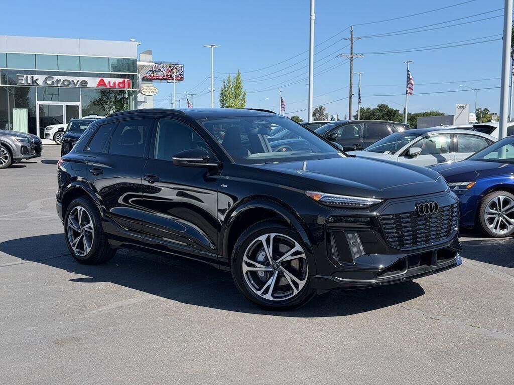 2027 Audi Q6